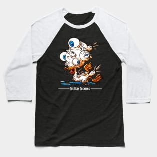 The Ugly Duckling Baseball T-Shirt